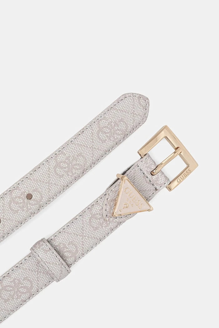 Guess колан дамски от имитация на кожа NOELLE