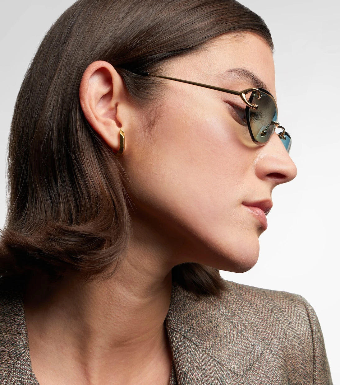 Cartier Eyewear Collection - Signature C oval sunglasses