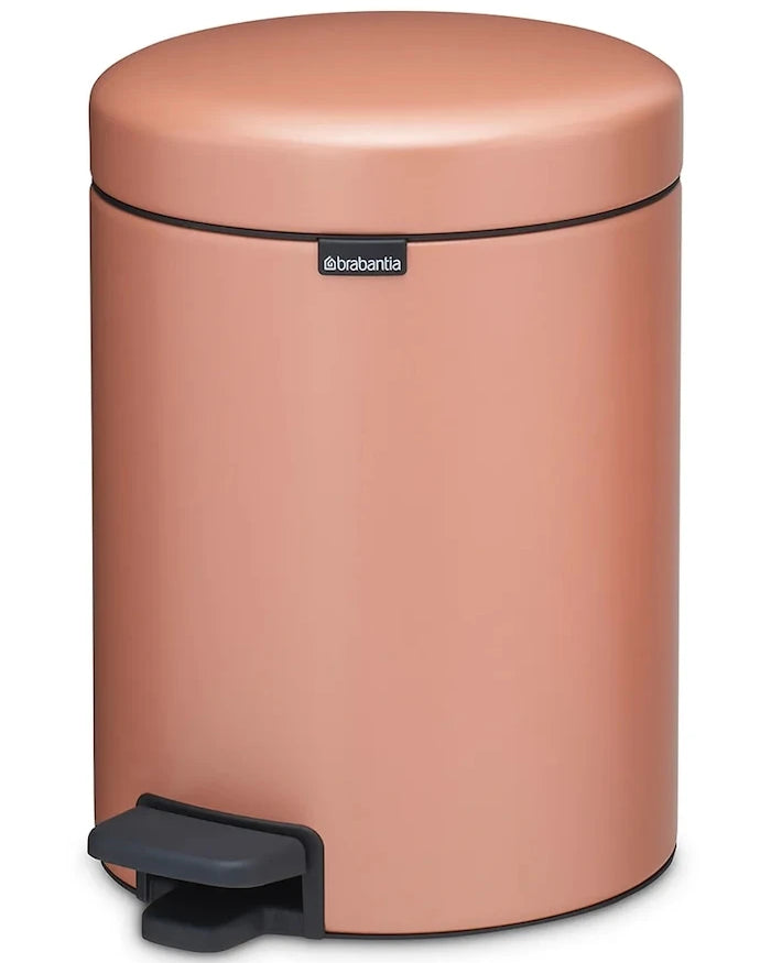 Brabantia кошче за боклук от стомана 5 l