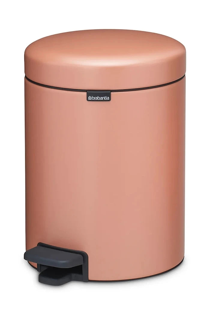 Brabantia кошче за боклук от стомана 5 l