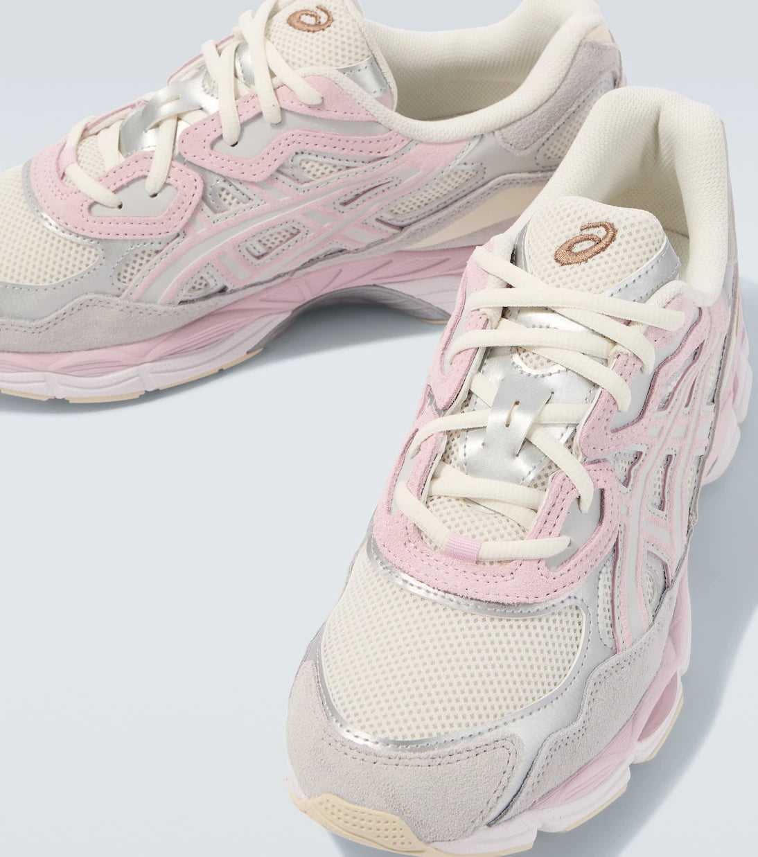 Asics - حذاء رياضي جل-إن واي سي مزين بالشمواه