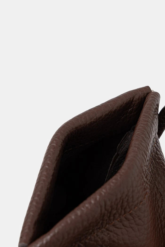 Answear.LAB чанта crossbody дамска от кожа