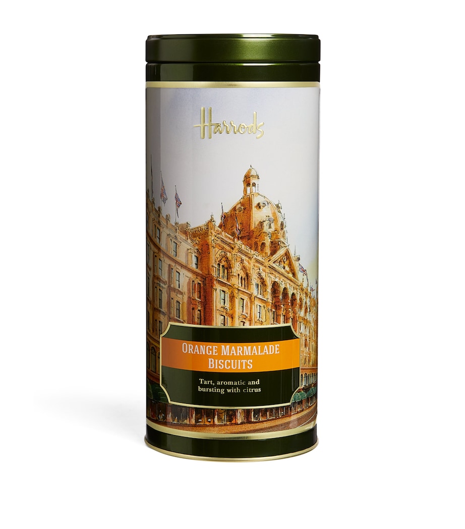 Orange Marmalade Biscuits (200g)