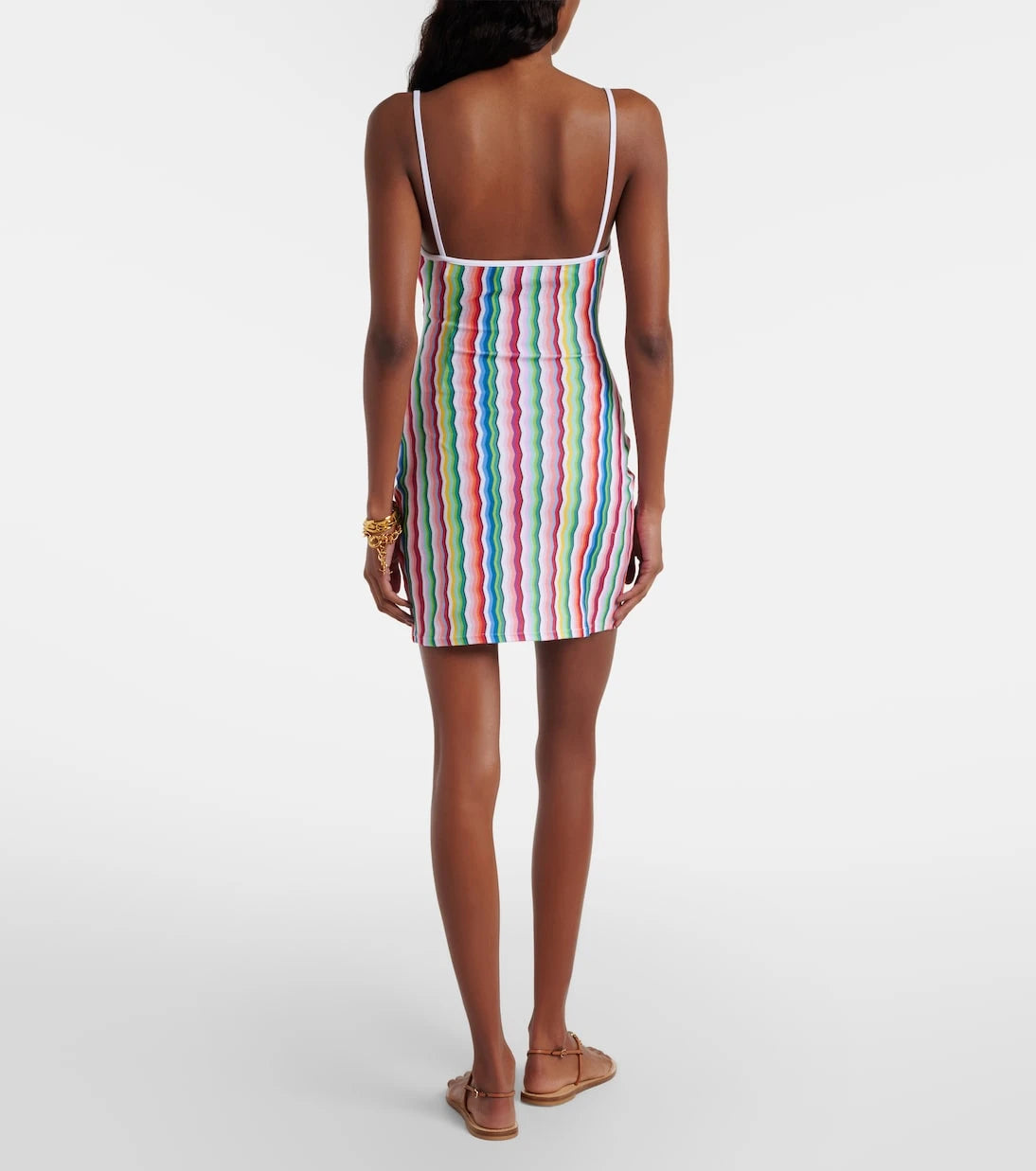 Missoni - Zigzag minidress