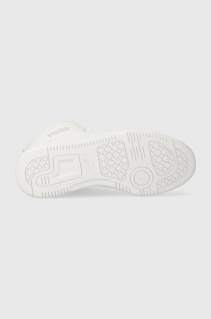 Puma Rebound V6 Mid Jr Çocuk Spor Ayakkabı