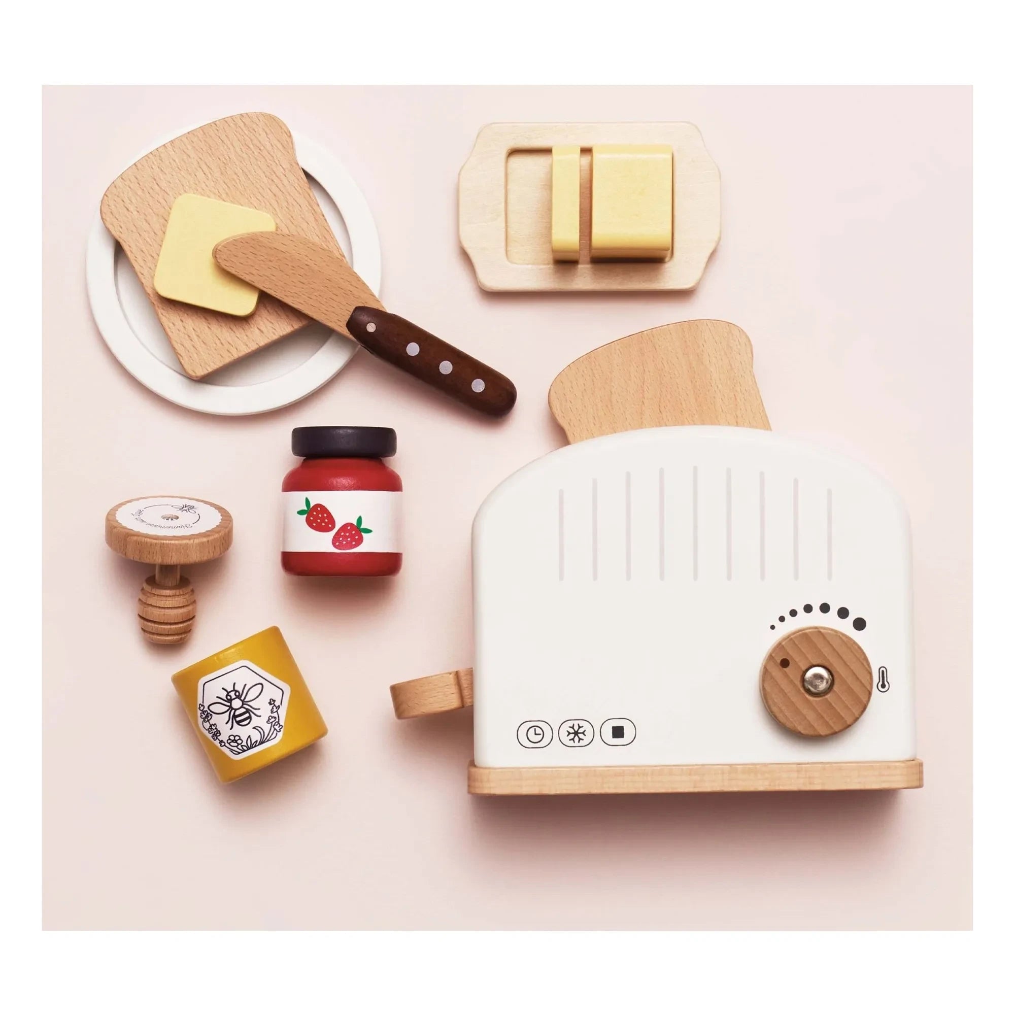 Le Toy Van - The Toaster Set