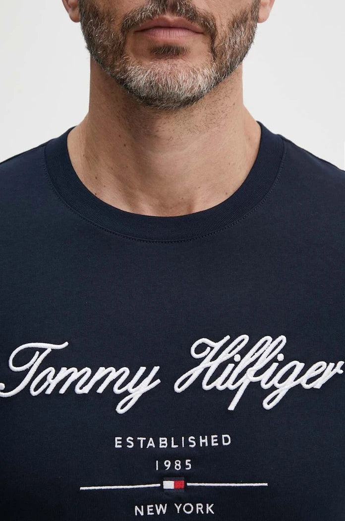 Tommy Hilfiger тениска мъжка от памук