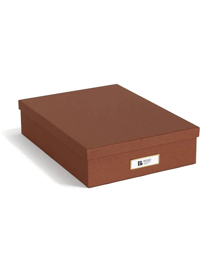 Bigso Box of Sweden A4 Saklama Kutusu