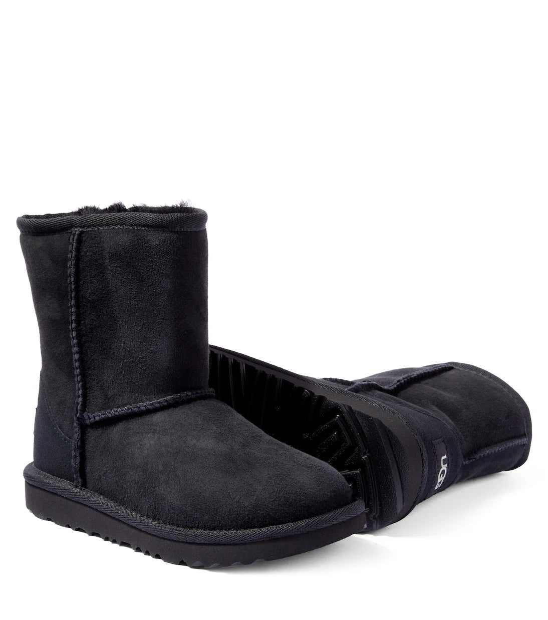 UGG Çocuk - Klasik II süet botlar