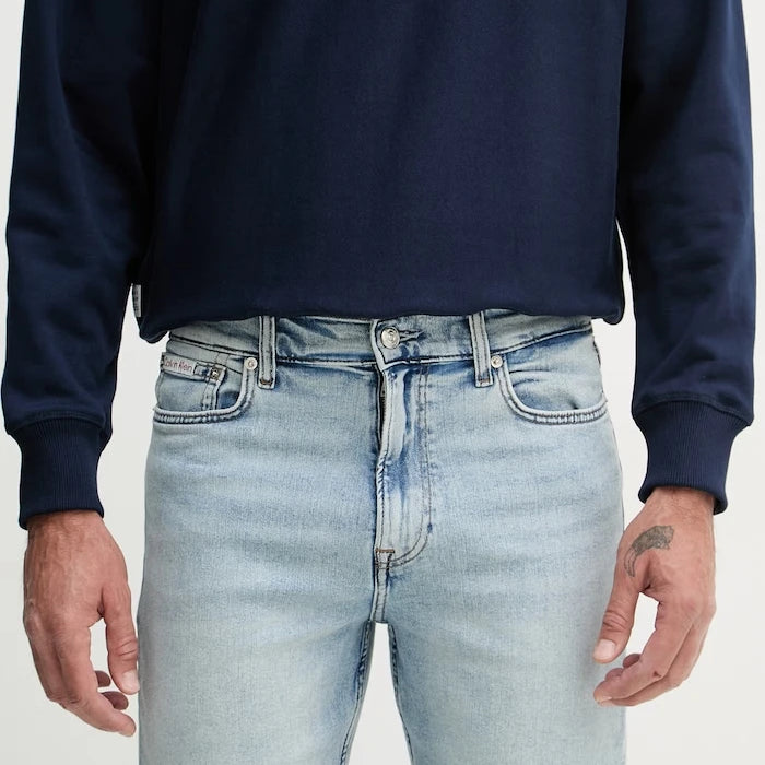 Calvin Klein Jeans къс панталон мъжки