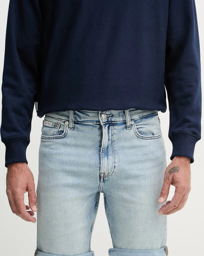 Calvin Klein Jeans Erkek Kısa Pantolon