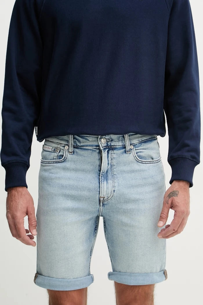 Calvin Klein Jeans Erkek Kısa Pantolon