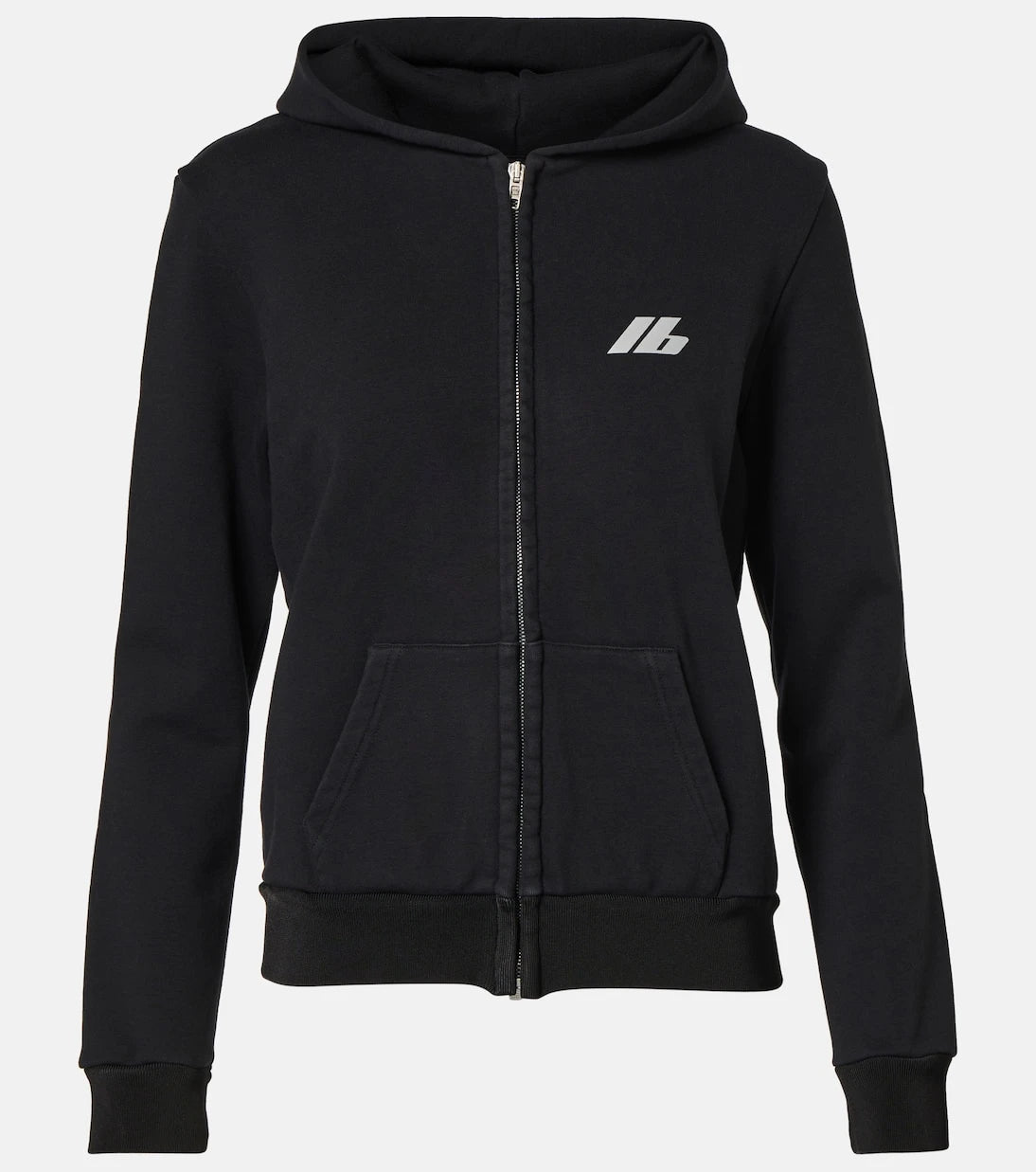 Balenciaga - Cotton-blend jersey hoodie