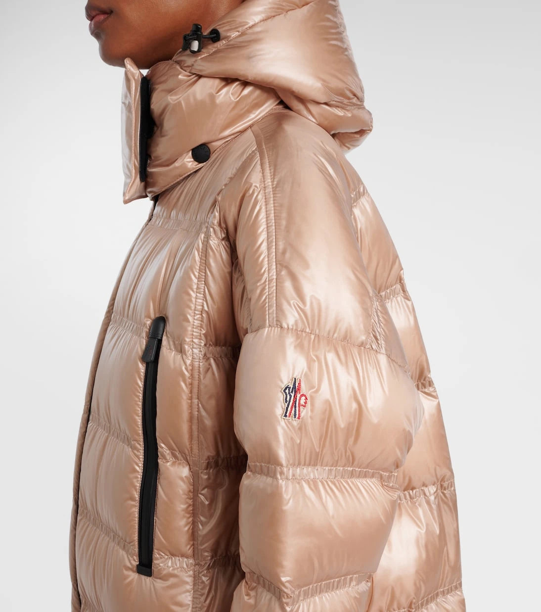 Moncler Grenoble - Rochelairs down coat