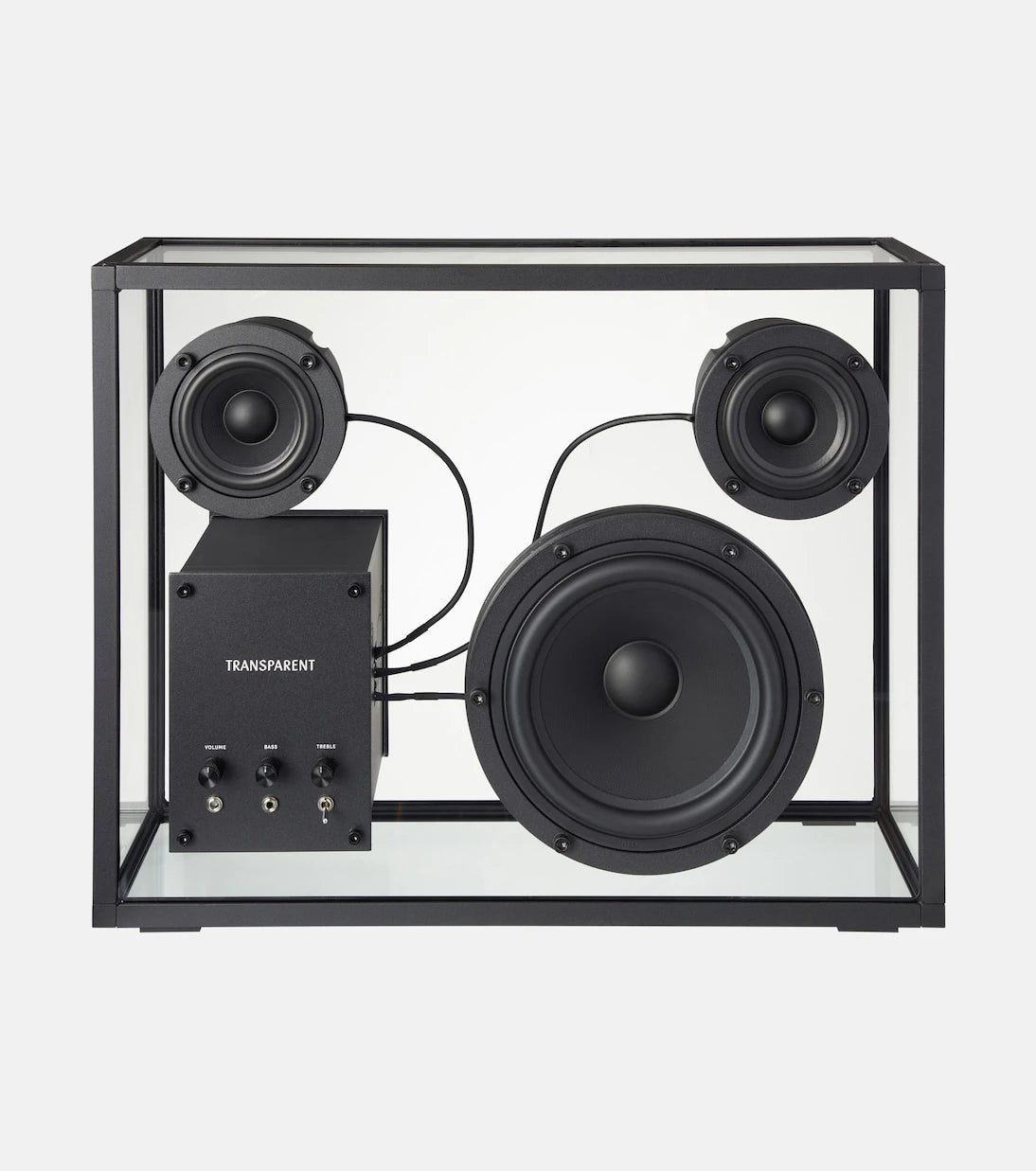 Transparent - Transparent speaker