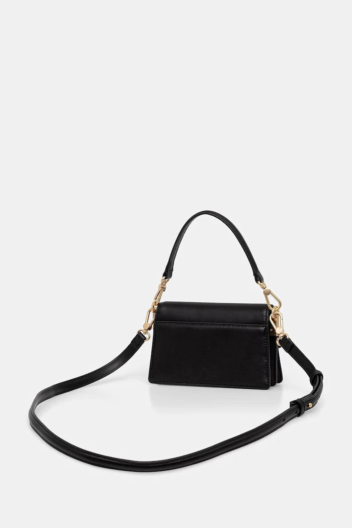 Lacoste чанта crossbody дамска от кожа