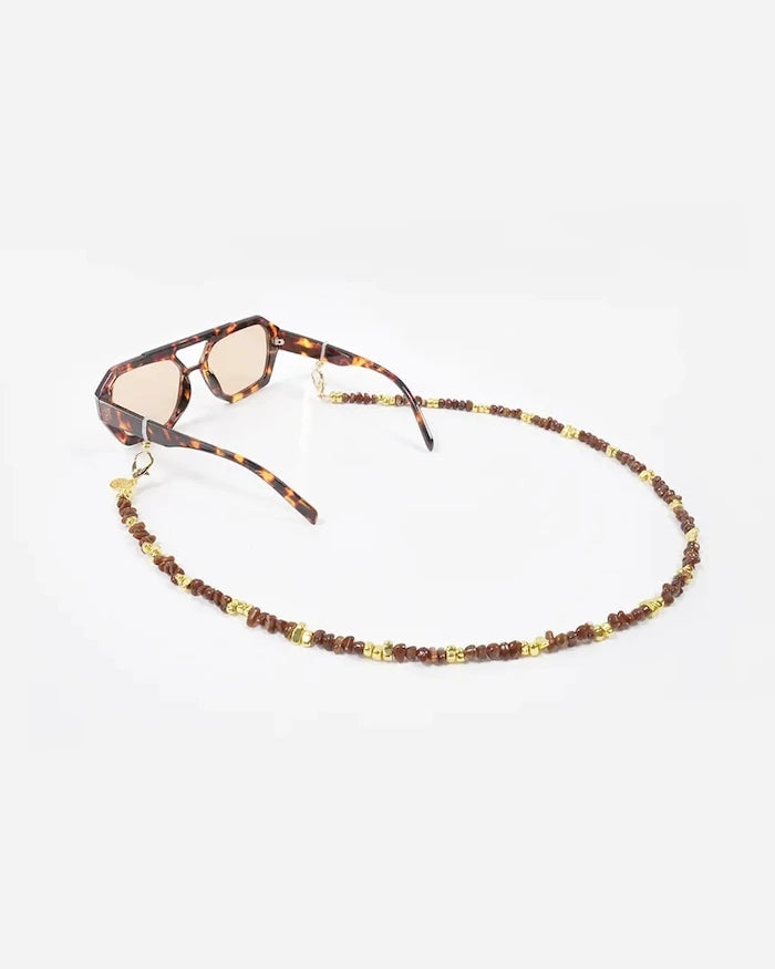 LaCoqueFrançaise Liviya 72 cm Gözlük Zinciri