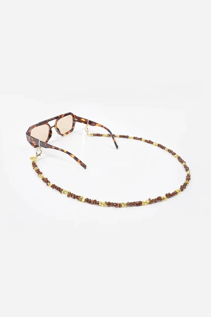 Верижка за очила LaCoqueFrançaise Liviya 72 cm