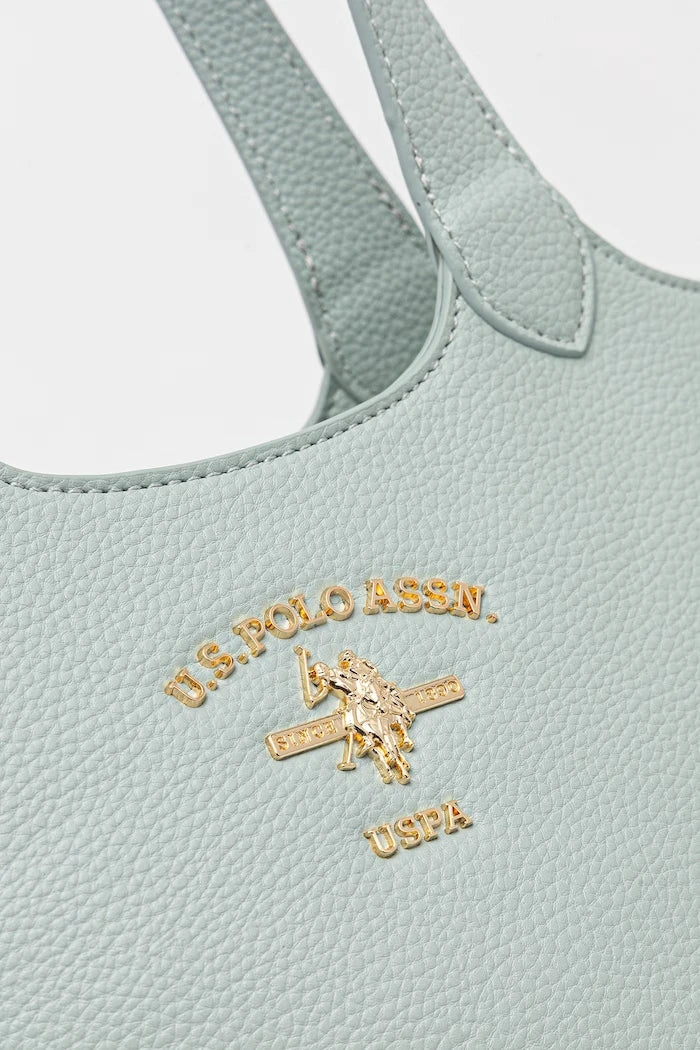 U.S. Polo Assn. kadın crossbody çanta suni deri STANFORD
