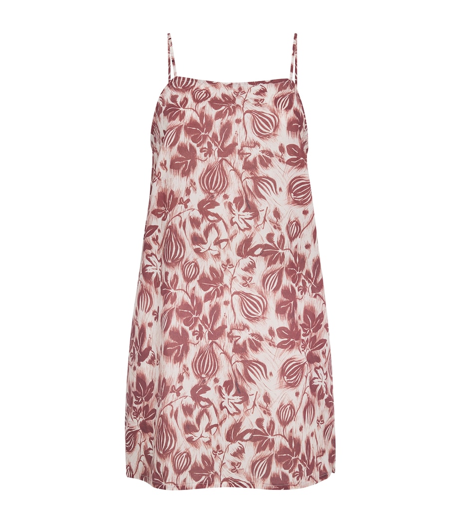 Fig Print Alma Nightdress