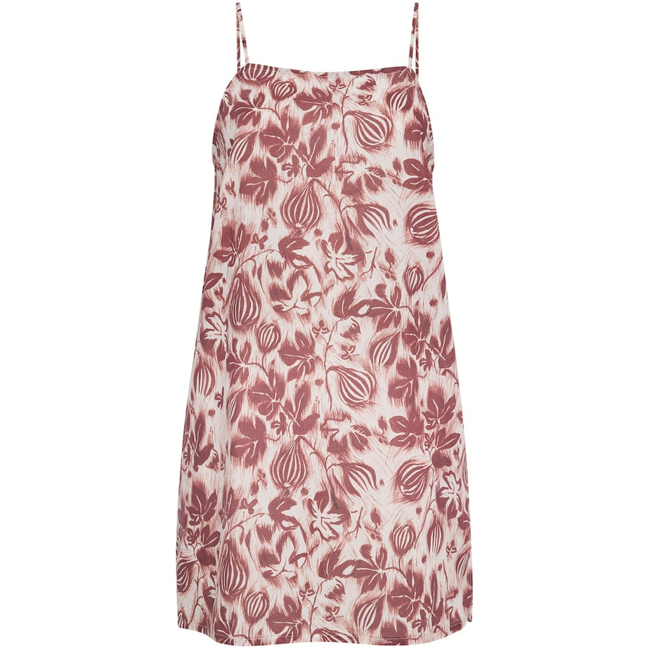 Fig Print Alma Nightdress