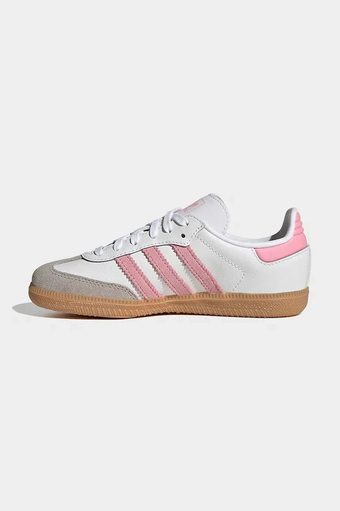 Çocuk adidas Originals SAMBA OG Spor Ayakkabı