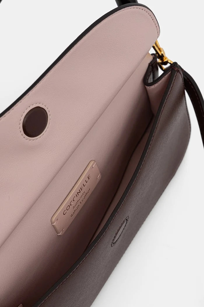 Coccinelle Kadın Deri Crossbody Çanta