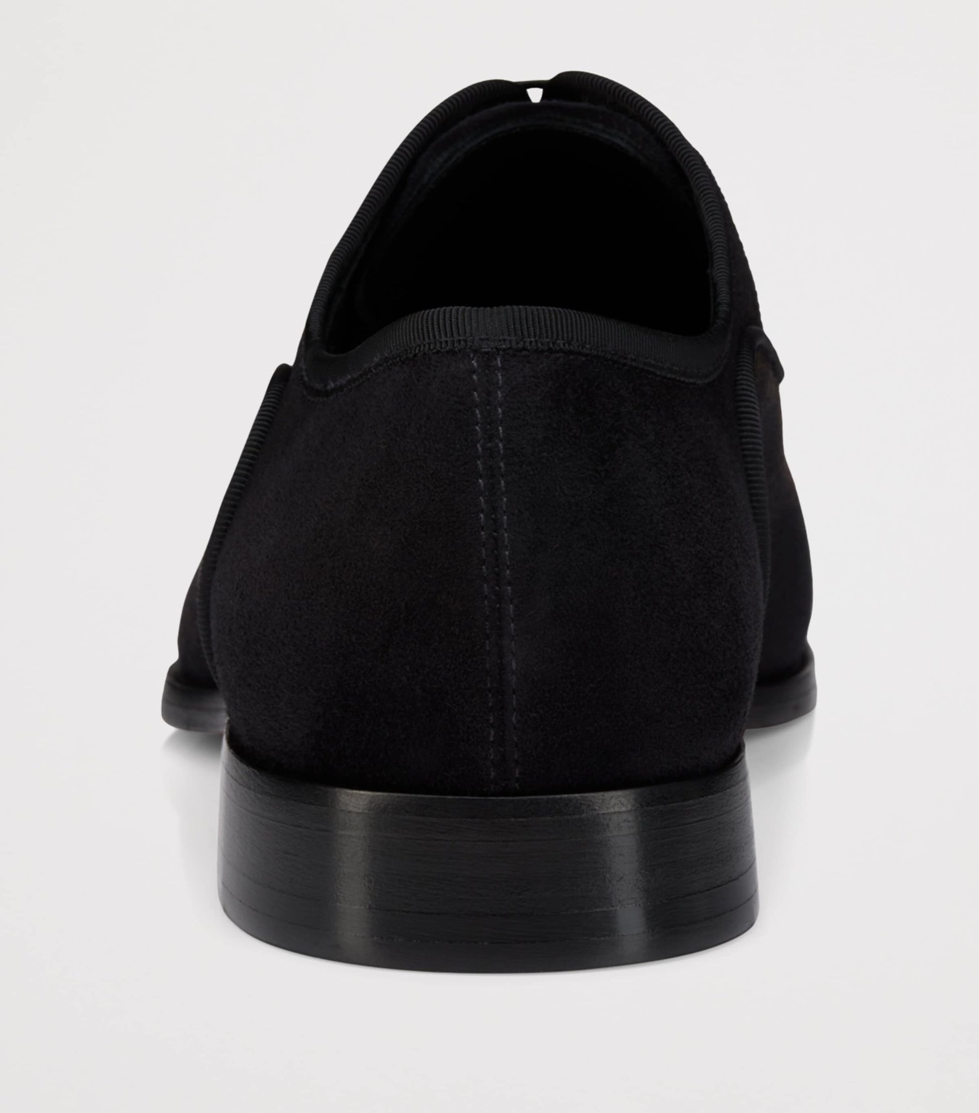 Christian Louboutin Greggory Leather-Blend Oxford Shoes