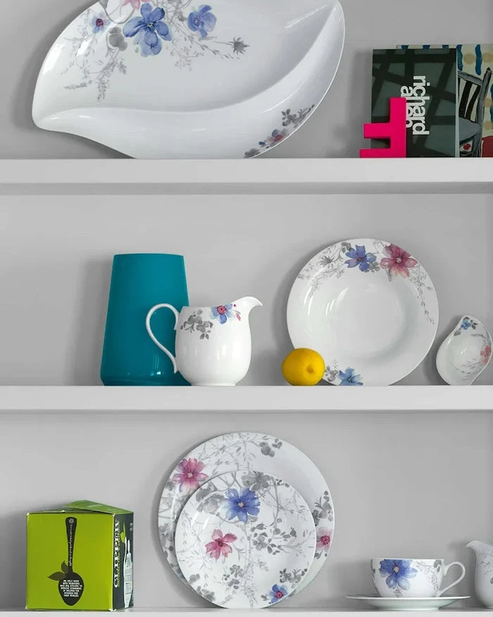 Villeroy & Boch Mariefleur Gris Basic 0,3 L Sütlük