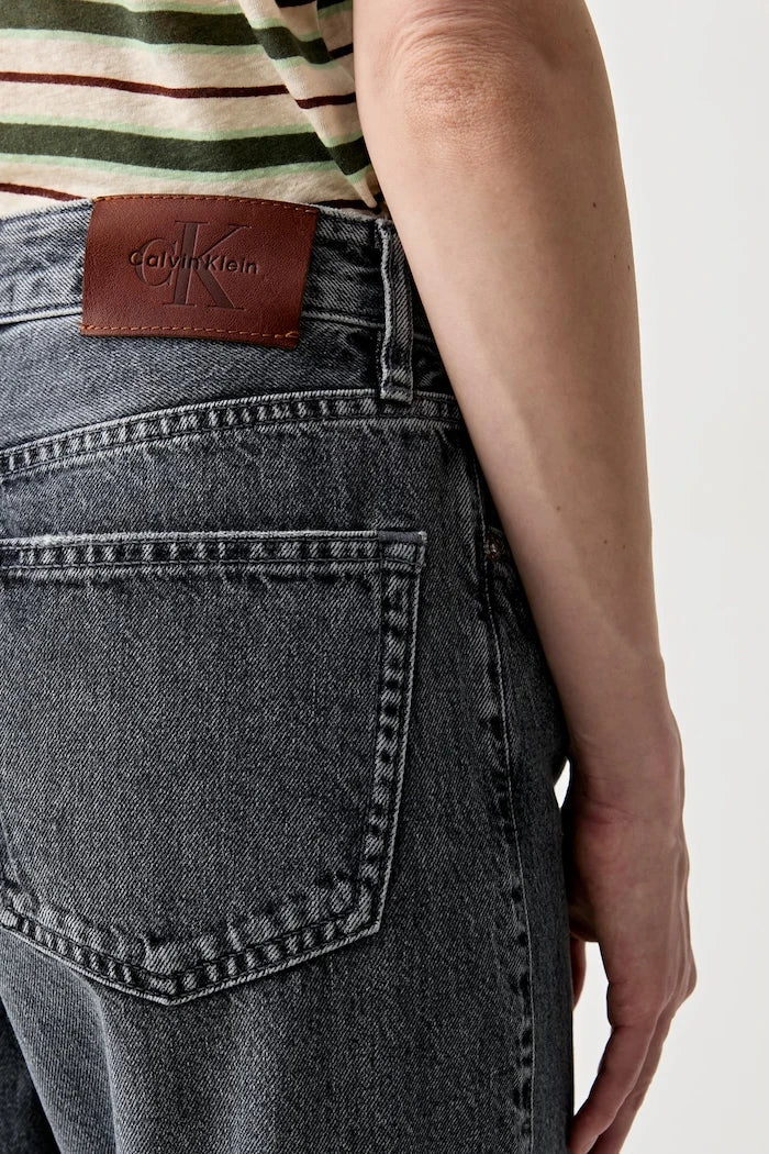 Calvin Klein Jeans дънки прави дамски