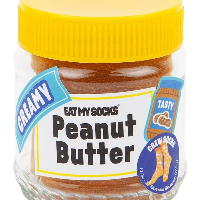 Чорапи Eat My Socks Peanut Butter