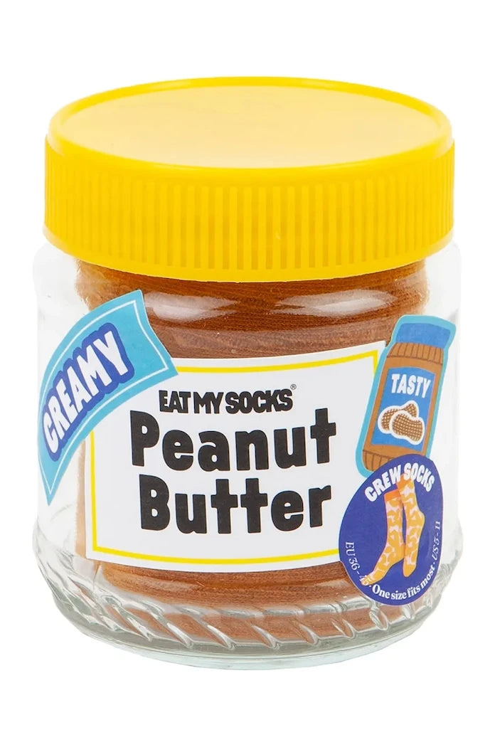 Чорапи Eat My Socks Peanut Butter