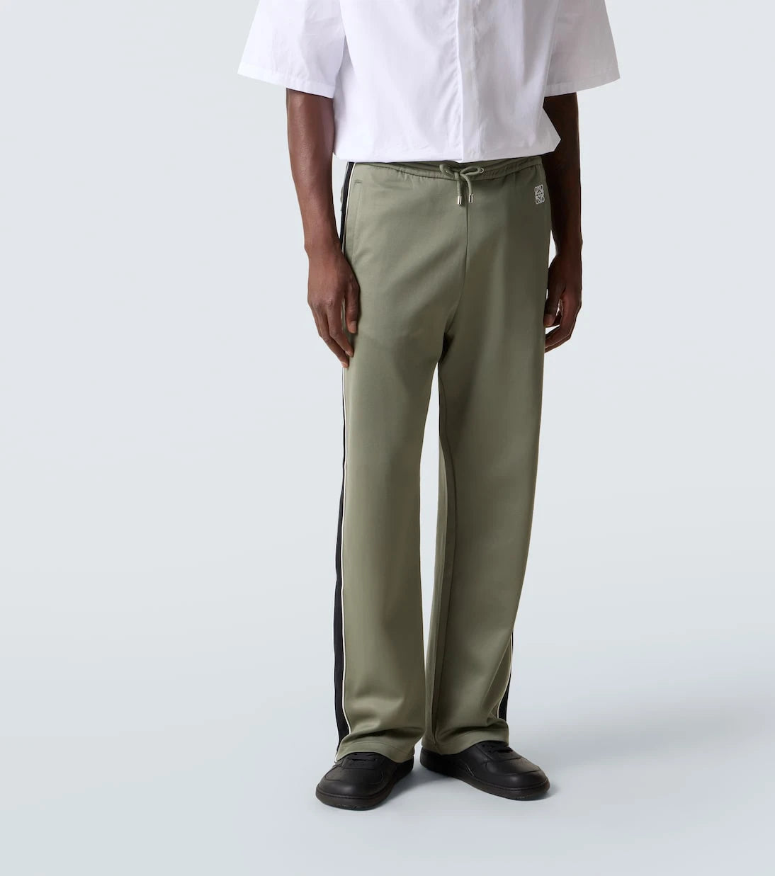 Loewe - Anagram jersey track pants