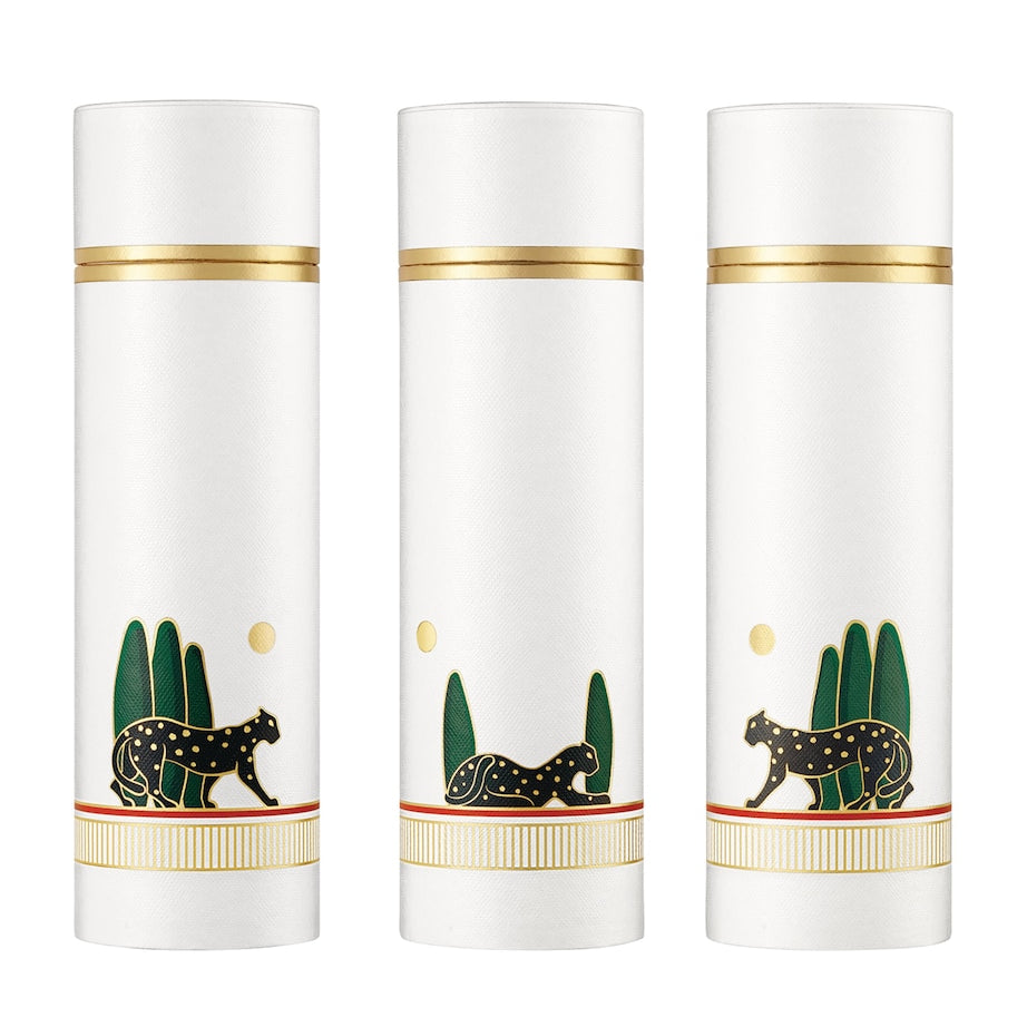 Pantheré Matchboxes (Set of 3)