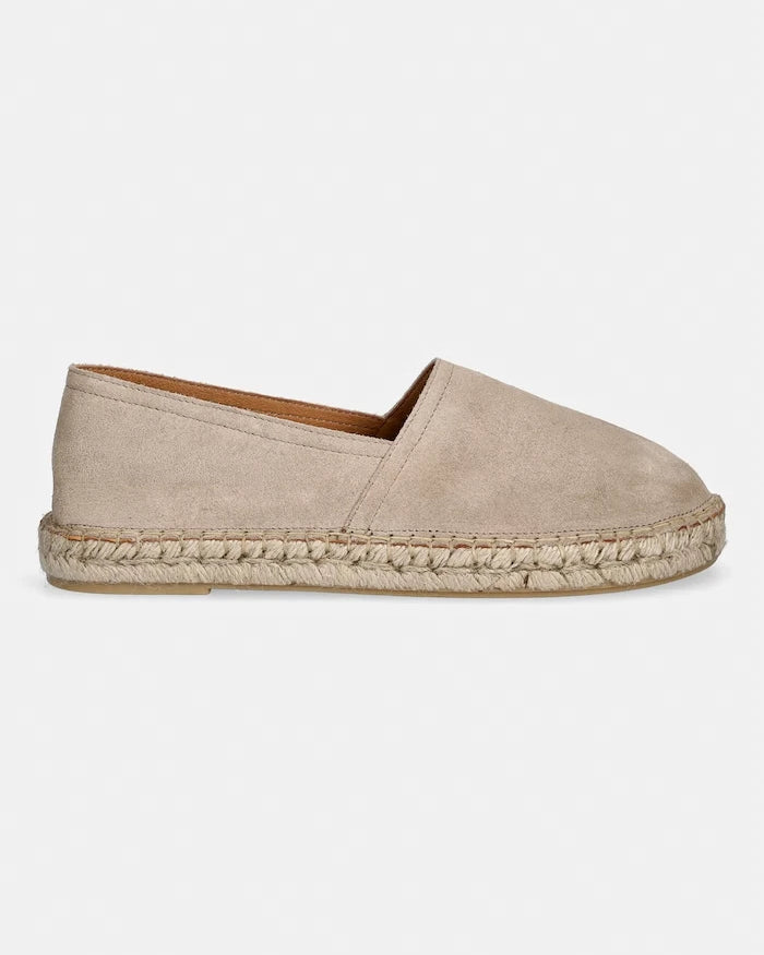 Fly London Kadın Süet Espadril COCH580FLY