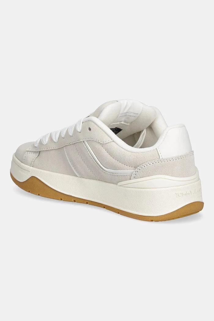 Tommy Jeans TJW SKATE SNEAKER Süet Spor Ayakkabı