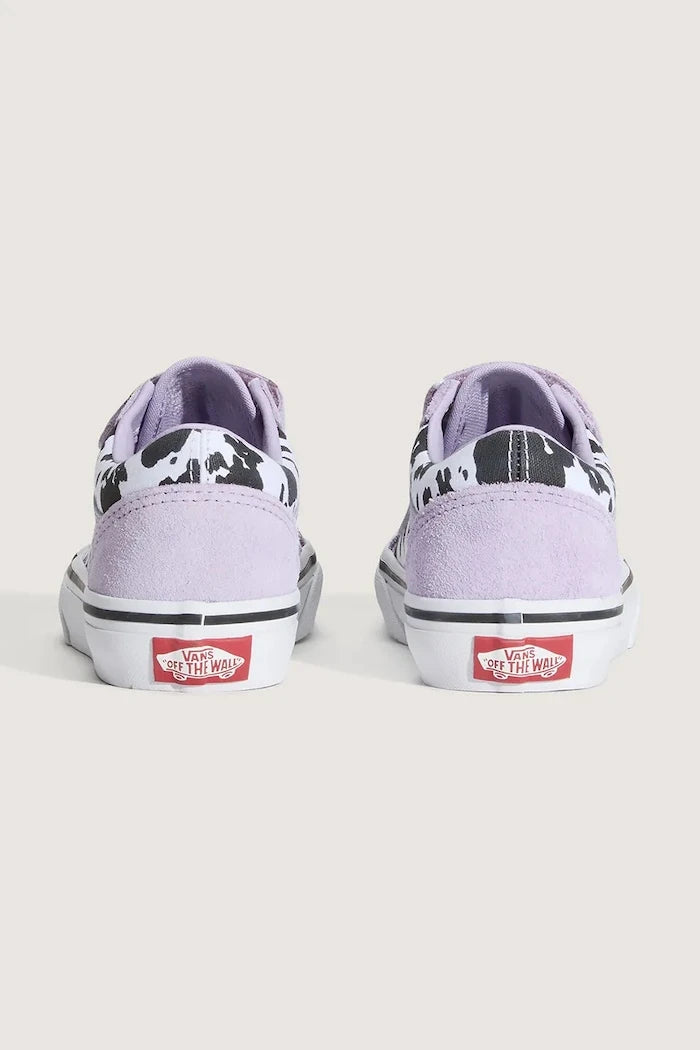 Çocuklar için Vans Old Skool düşük kesim spor ayakkabı