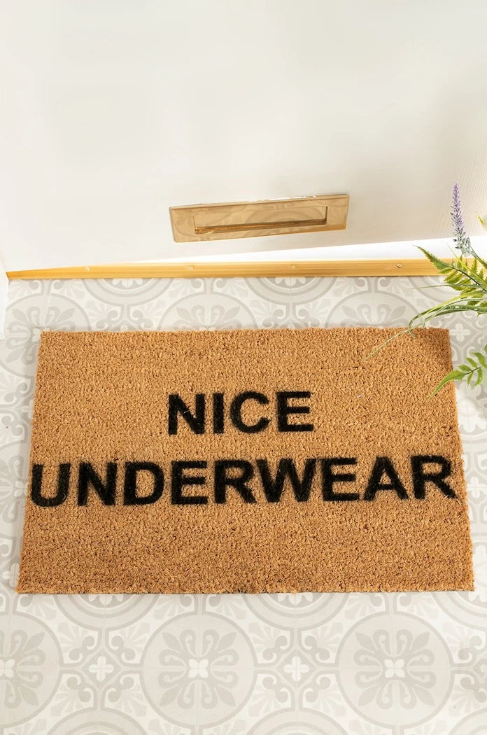 Изтривалка Artsy Doormats Quirky Collection