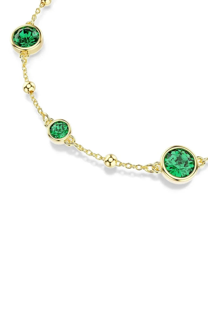 Гривна Swarovski IMBER