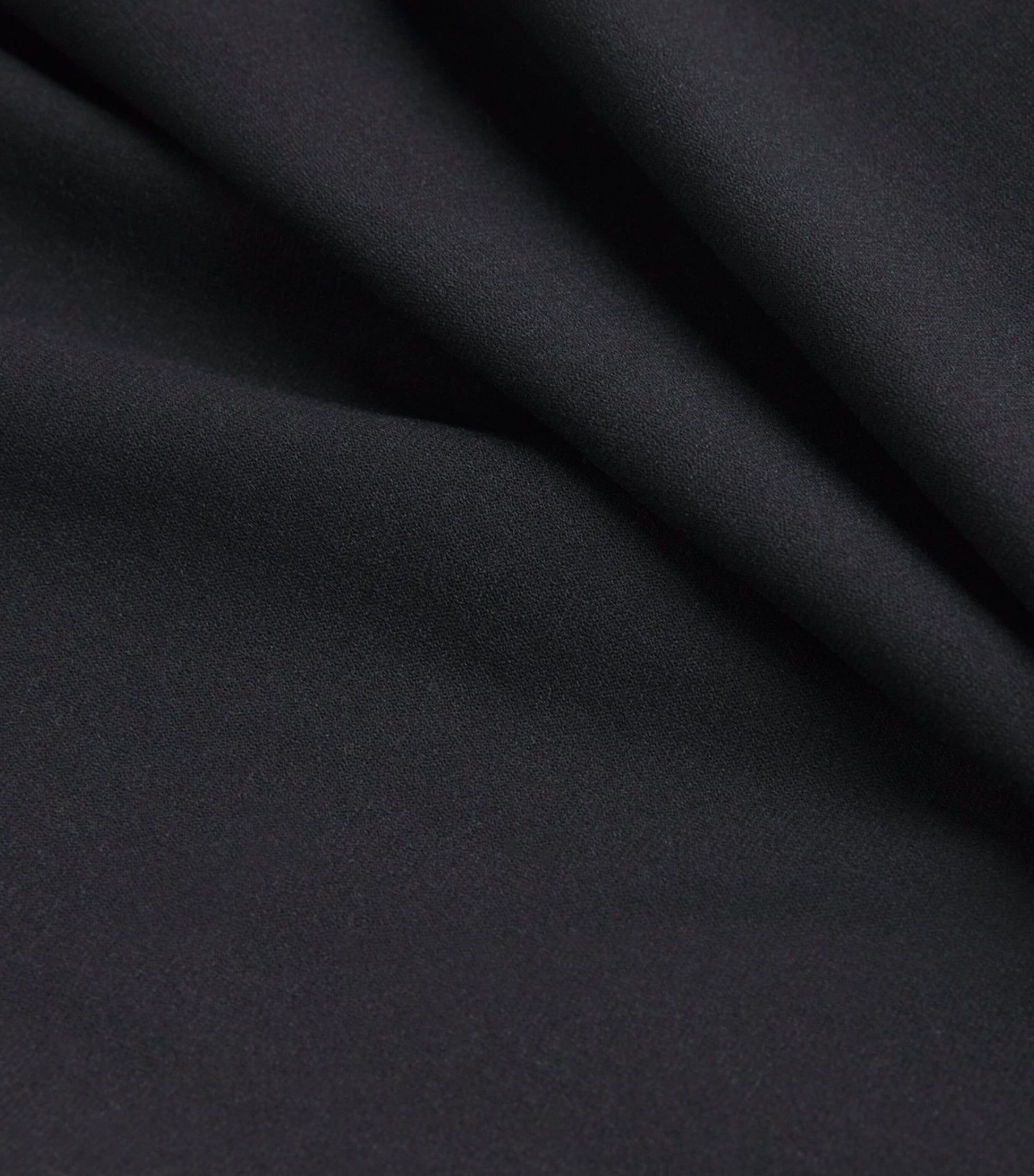 Chantelle Black SoftStretch Mid-Thigh Shorts