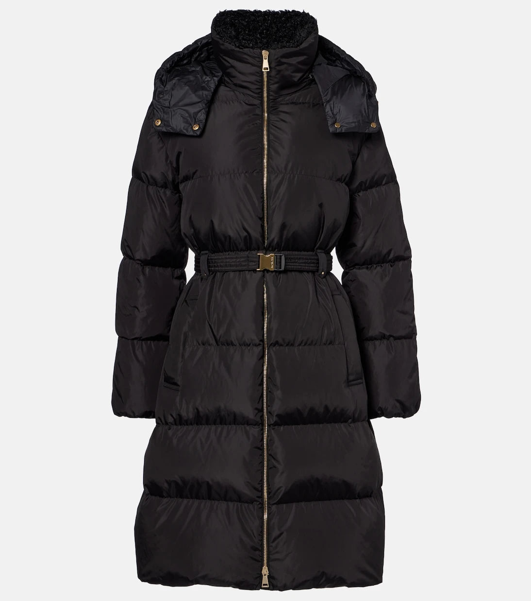 Moncler - Briant hooded down coat