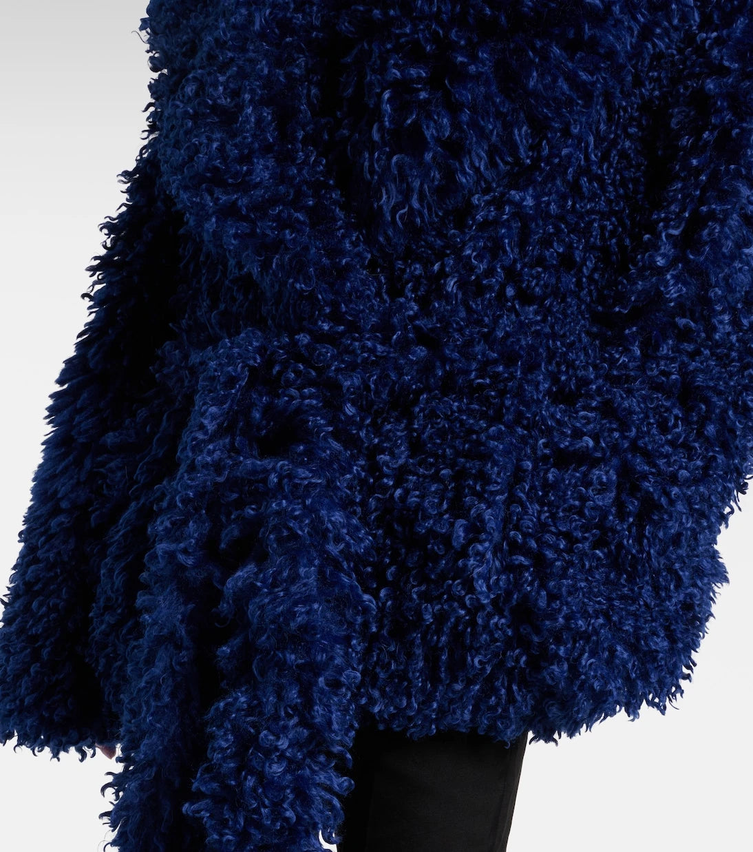 Rotate - Oversized belted coat