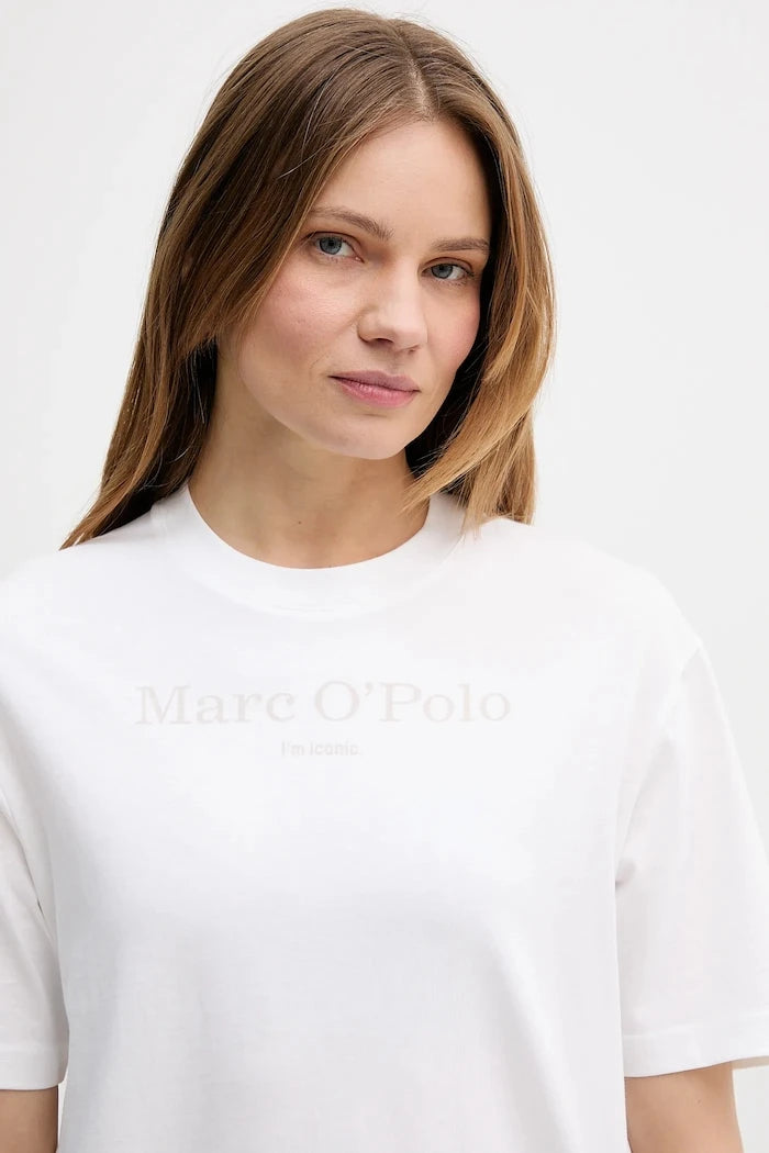 Памучна тениска Marc O'Polo