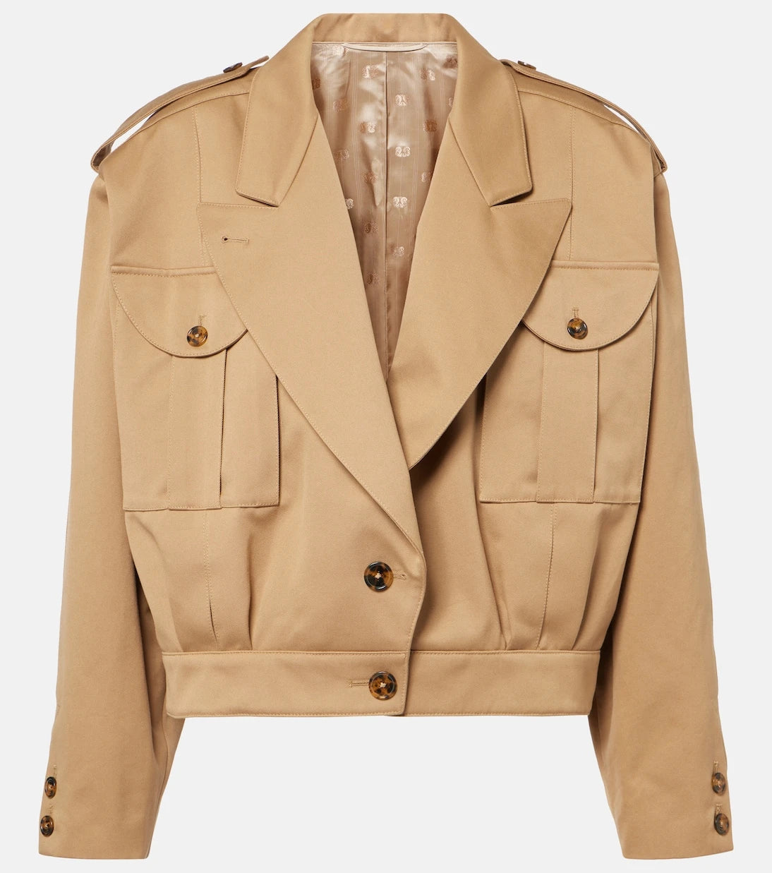 Blazé Milano - Cotton bomber jacket