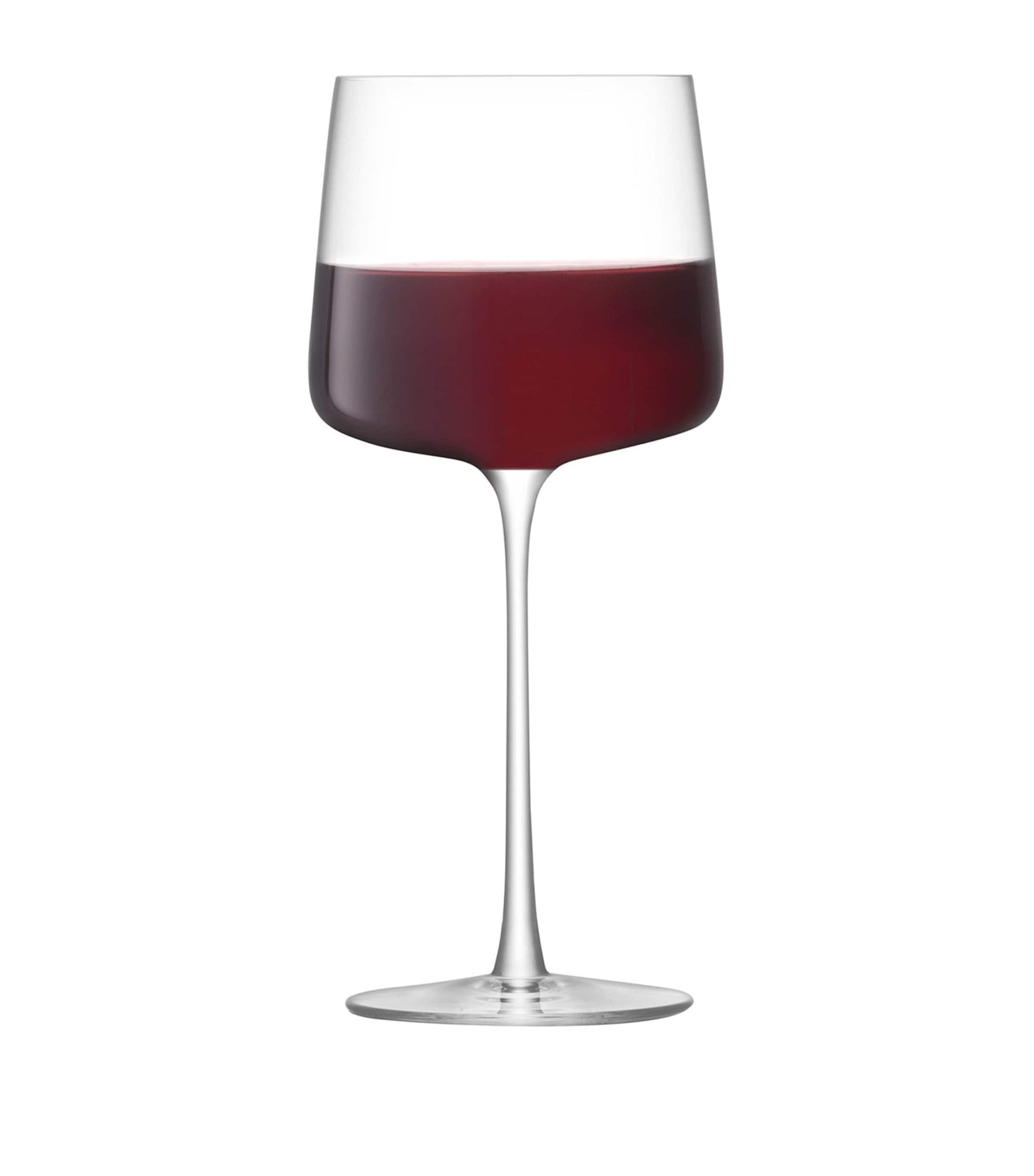 Set of 4 Metropolitan Red Wine Glasses (400ml)