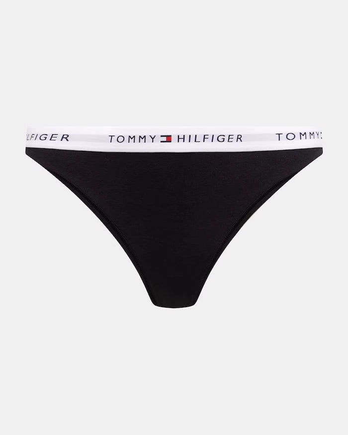 Tommy Hilfiger pamuklu elastan kadın bikini 5'li set