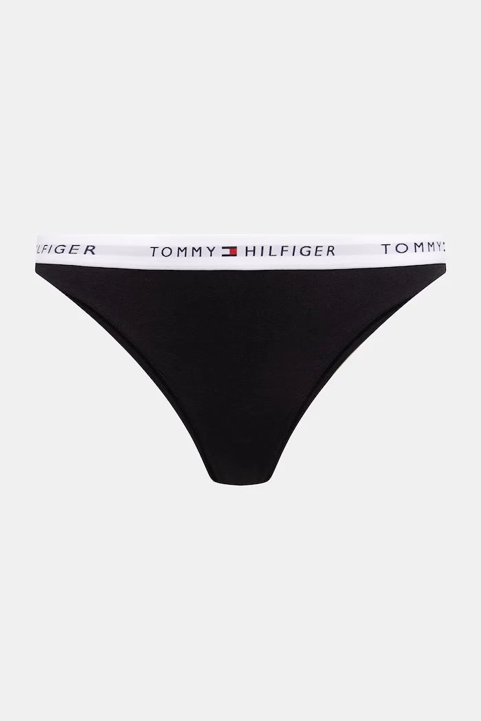 Tommy Hilfiger pamuklu elastan kadın bikini 5'li set