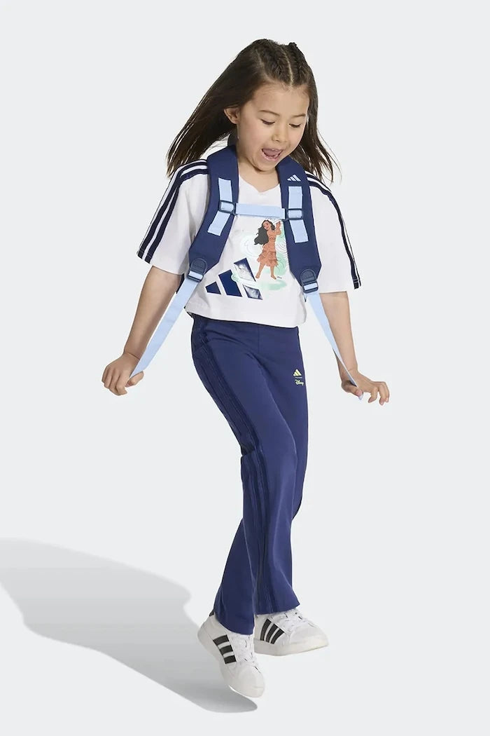 adidas çocuklar için pamuk ve elastanlı tişört DISNEY