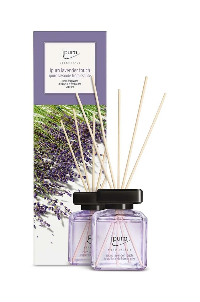 Ipuro Lavender Touch 200 ml Aroma Difüzörü