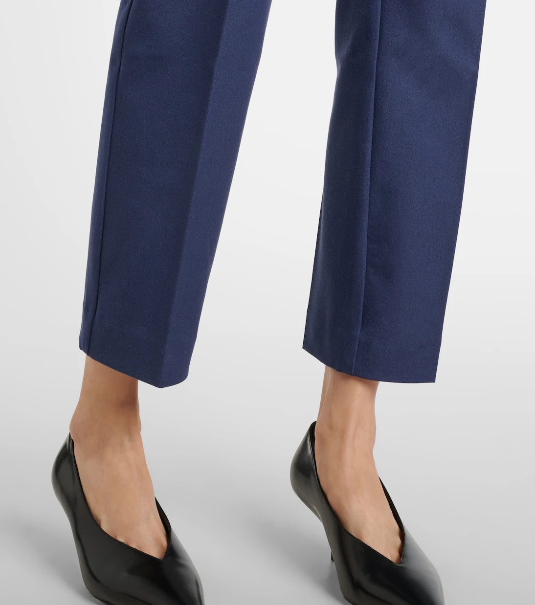 Joseph - Coleman cropped gabardine slim pants